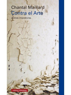 CONTRA EL ARTE