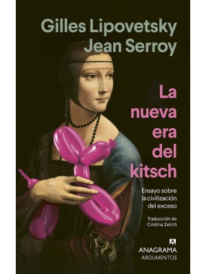 NUEVA ERA DEL KITSCH, LA