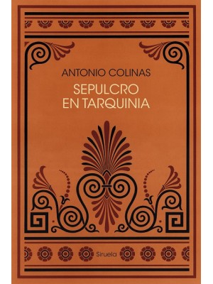 SEPULCRO EN TARQUINIA