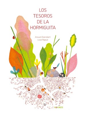 TESOROS DE LA HORMIGUITA, LOS