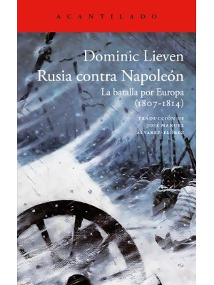 RUSIA CONTRA NAPOLEÓN
