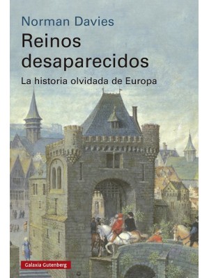 REINOS DESAPARECIDOS- 2025