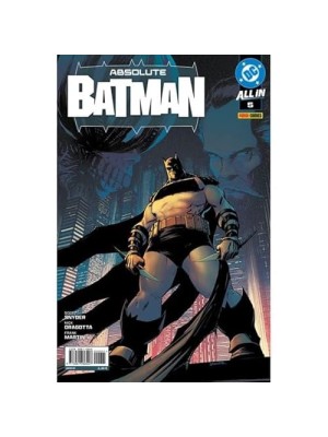 ABSOLUTE BATMAN Nº 9