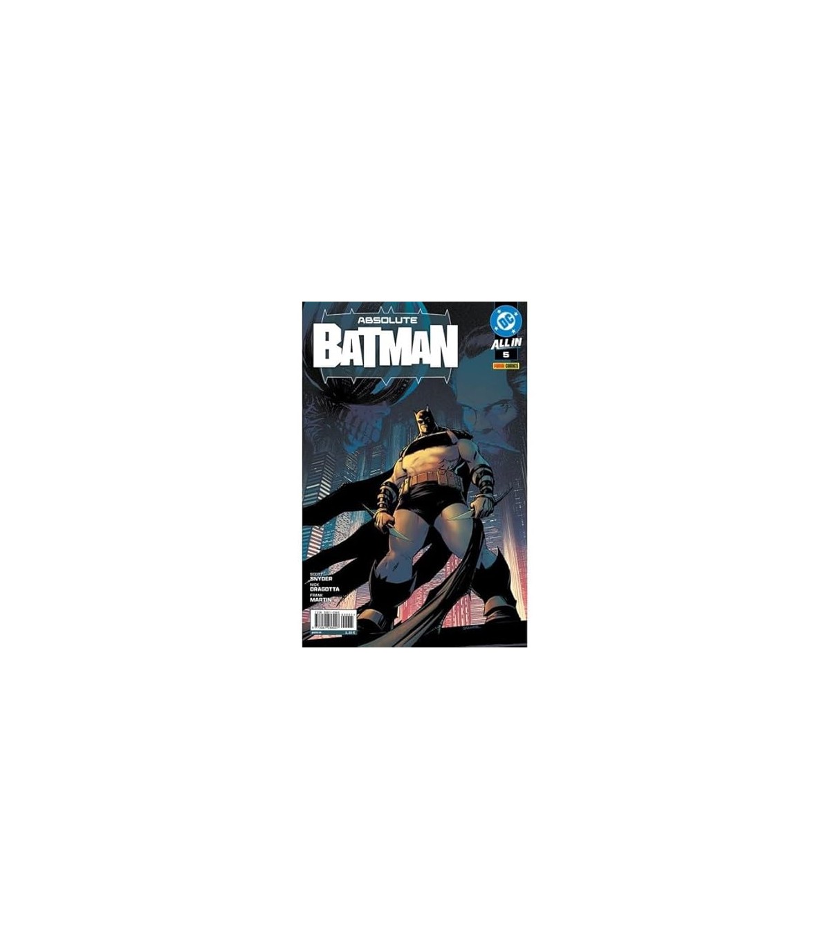 ABSOLUTE BATMAN Nº 12