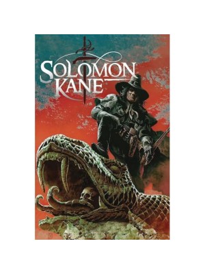 SOLOMON KANE Nº 2