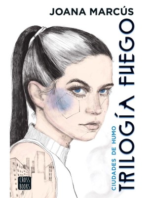 TRILOGÍA FUEGO 1 CIUDADES DE HUMO