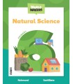 NATURAL SCIENCE 6º PRIMARIA STD BOOK WM ED23