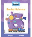 SOCIAL SCIENCE 6 PRIMARY STUDENT`S BOOK WORLD MAKERS