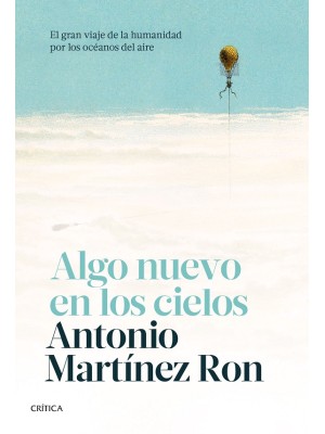 ALGO NUEVO EN LOS CIELOS