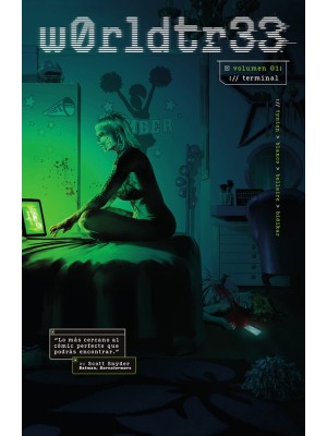 W0RLDTR33 01 TERMINAL