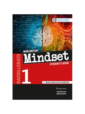 MINDSET 1 BACH. STUDENTS (ED.ESPAÑOL)