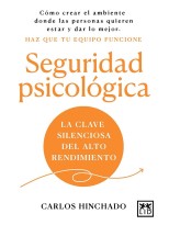 SEGURIDAD PSICOLÓGICA