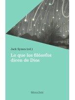 LO QUE LOS FILÓSOFOS DICEN DE DIOS