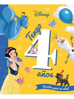 TENGO 4 AÑOS