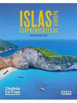 ISLAS SORPRENDENTES DE EUROPA