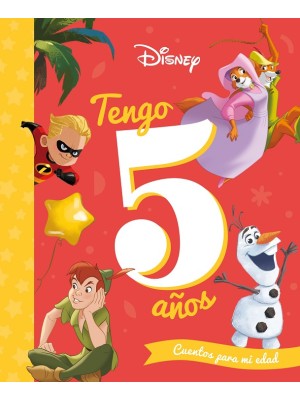 TENGO 5 AÑOS
