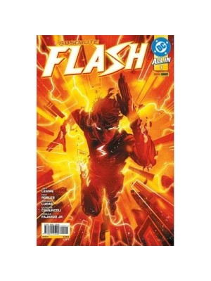 ABSOLUTE FLASH Nº 12