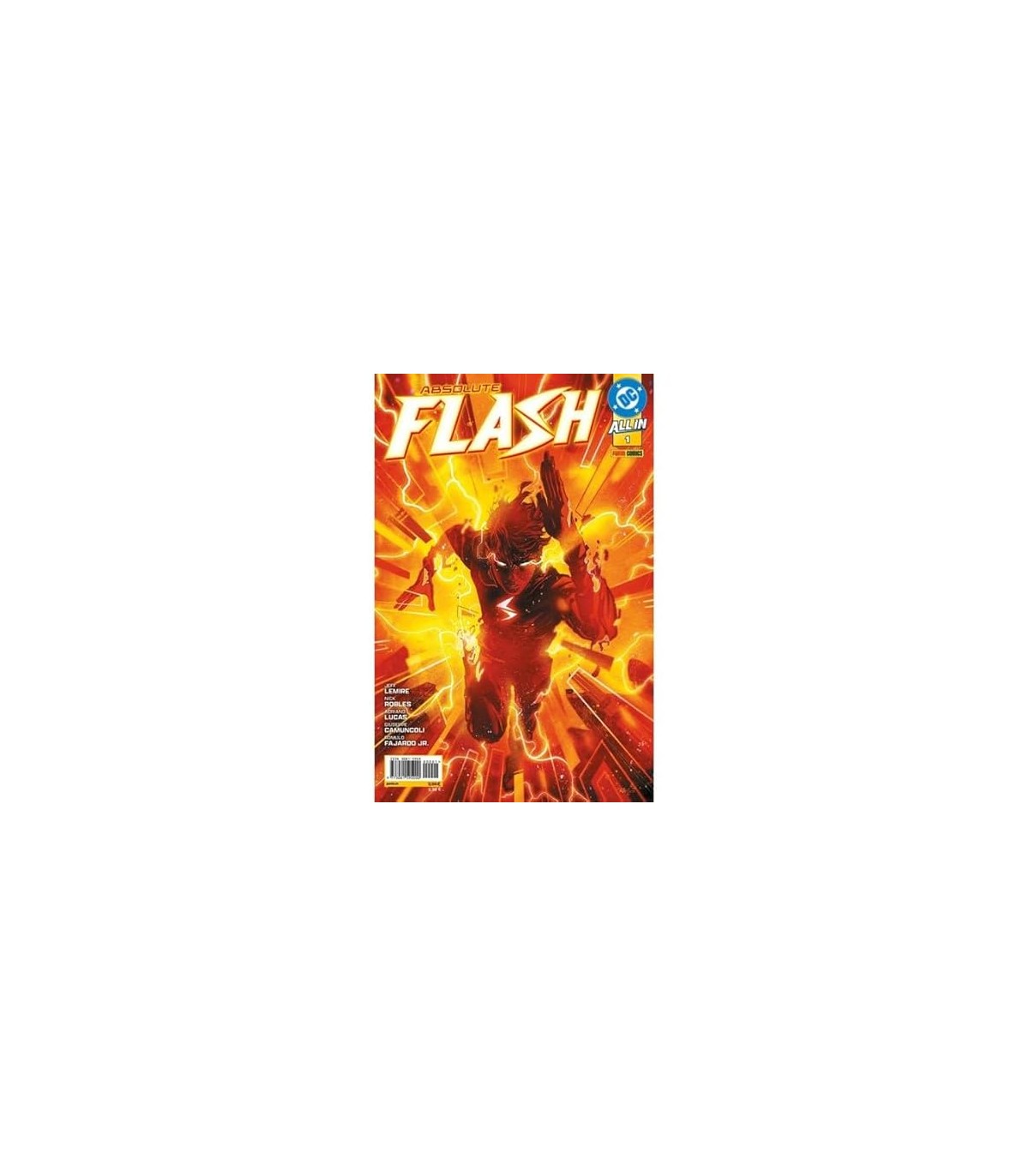 ABSOLUTE FLASH Nº 7