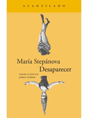 DESAPARECER