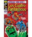BIBLIOTECA MARVEL LOS 4 FANTÁSTICOS 16 (1968-69)