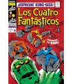 LOS 4 FANTÁSTICOS 16 (1968-69)