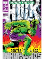NCREÍBLE HULK 07 (1968-69), EL