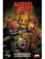 MARVEL ZOMBIES: EL AMANECER DE LA DECADENCIA