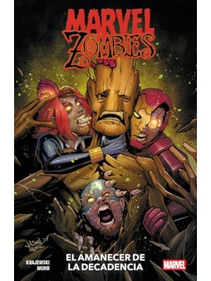 MARVEL ZOMBIES: EL AMANECER DE LA DECADENCIA