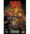 MARVEL ZOMBIES: EL AMANECER DE LA DECADENCIA