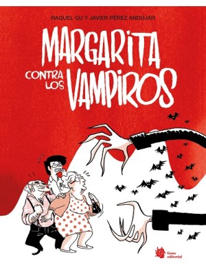 MARGARITA CONTRA LOS VAMPIROS