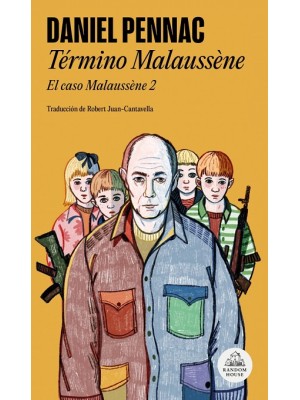 TÉRMINO MALAUSSÈNE