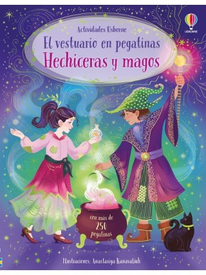 HECHICERAS Y MAGOS
