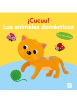 CUCUU LOS ANIMALES DOMÉSTICOS