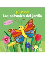 CUCUU LOS ANIMALES DEL JARDÍN