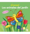 CUCUU LOS ANIMALES DEL JARDÍN
