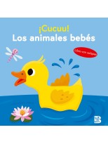 CUCUU LOS ANIMALES BEBÉS