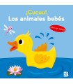 CUCUU LOS ANIMALES BEBÉS