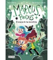 MARCUS POCUS 7. EL ATAQUE DE LOS MUNCHINS