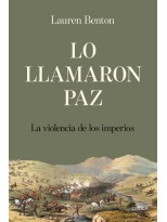 LO LLAMARON PAZ