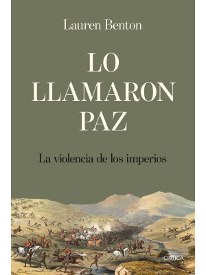 LO LLAMARON PAZ