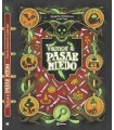 VAMOS A PASAR MIEDO