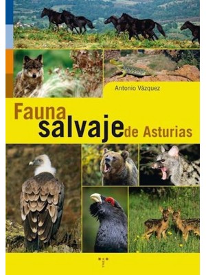 FAUNA SALVAJE DE ASTURIAS