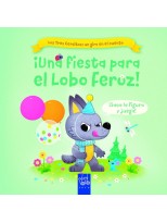 ¡UNA FIESTA PARA EL LOBO FEROZ!
