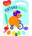 PINTURA MÁGICA. OSO