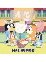 BLUEY. UN CUENTO - MAL HUMOR (EDICIÓN EN ESPAÑOL)