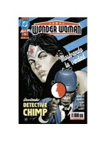 WONDER WOMAN Nº 21