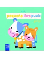 MI PEQUEÑO LIBRO PUZLE. GRANJA