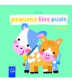 MI PEQUEÑO LIBRO PUZLE. GRANJA