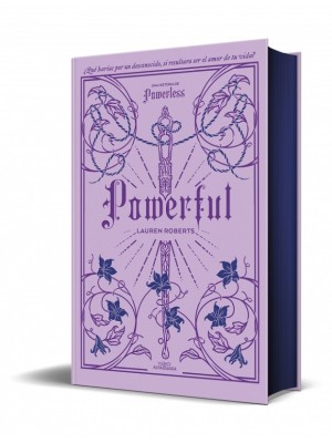 POWERFUL (EDICIÓN ESPECIAL LIMITADA) (SAGA POWERLESS 1.5)