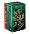 HERENCIA EN JUEGO (ESTUCHE CON: UNA HERENCIA EN JUEGO | EL LEGADO HAWTHORNE